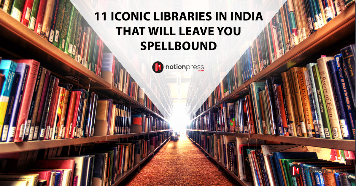 Iconic Libraries in India