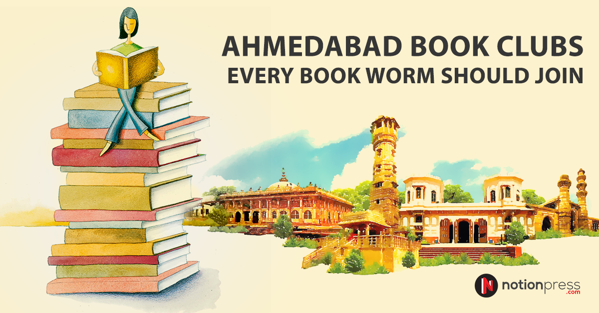 Book clubs in ahmedabad
