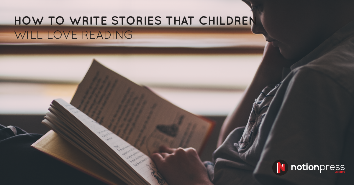 writing children stories
