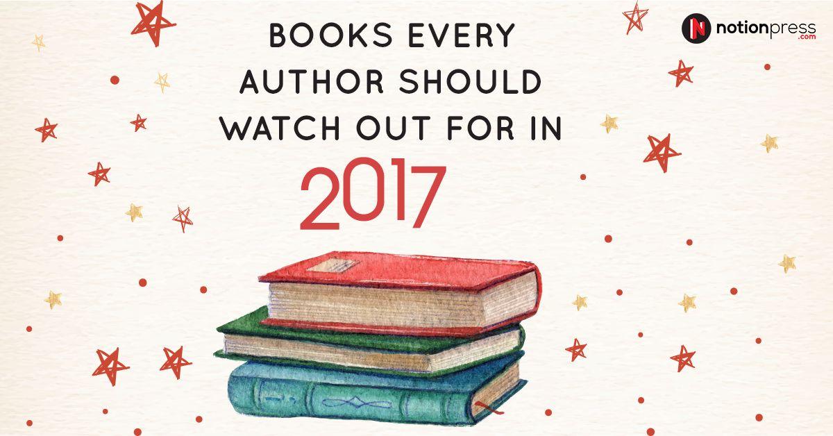 books every author should watch out