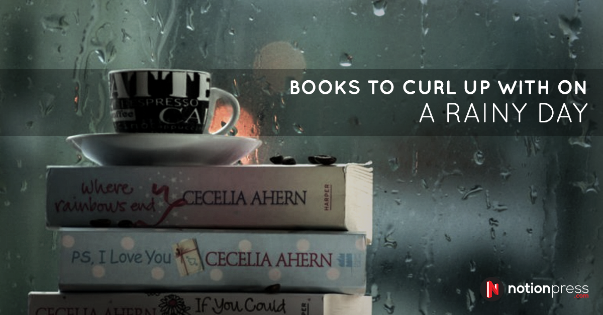 books to read on a rainy day