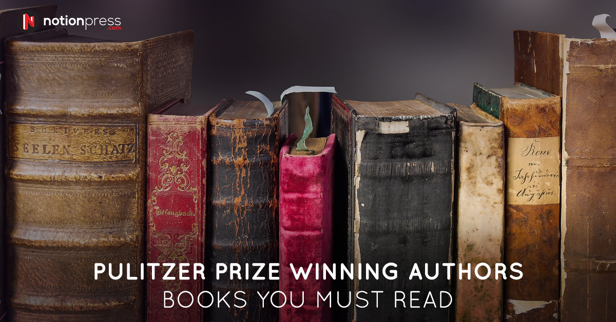 pulitzer prize winning books