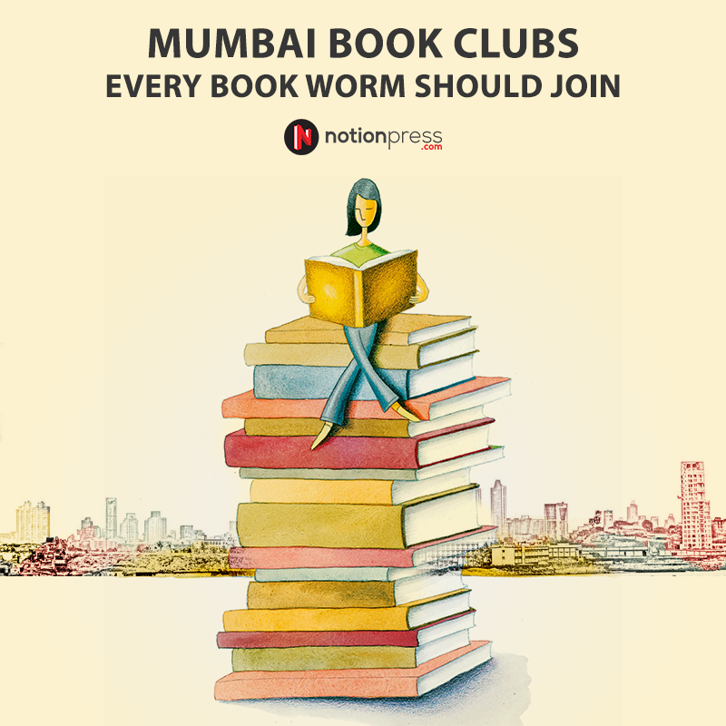 mumbai book clubs