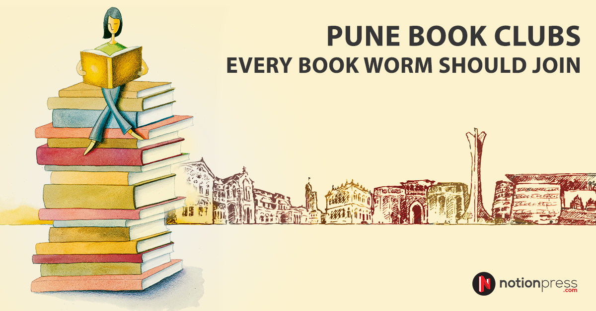 pune book clubs
