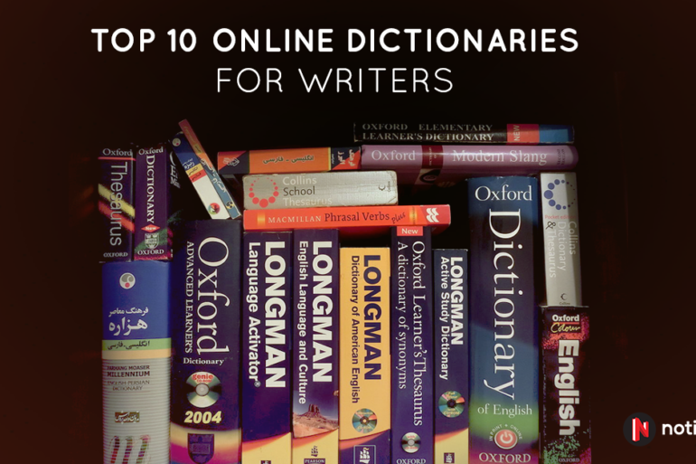 online dictionaries